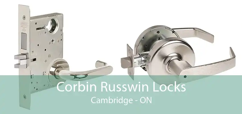 Corbin Russwin Locks Cambridge - ON