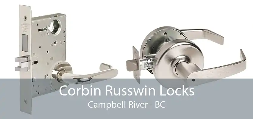 Corbin Russwin Locks Campbell River - BC