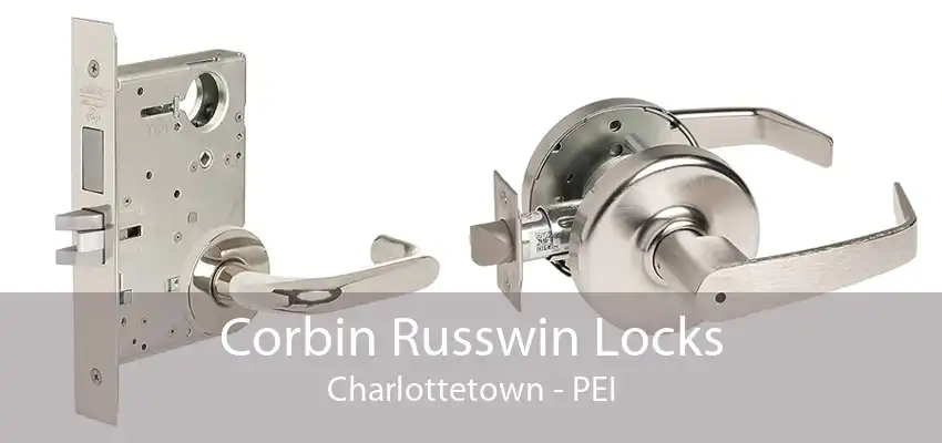 Corbin Russwin Locks Charlottetown - PEI