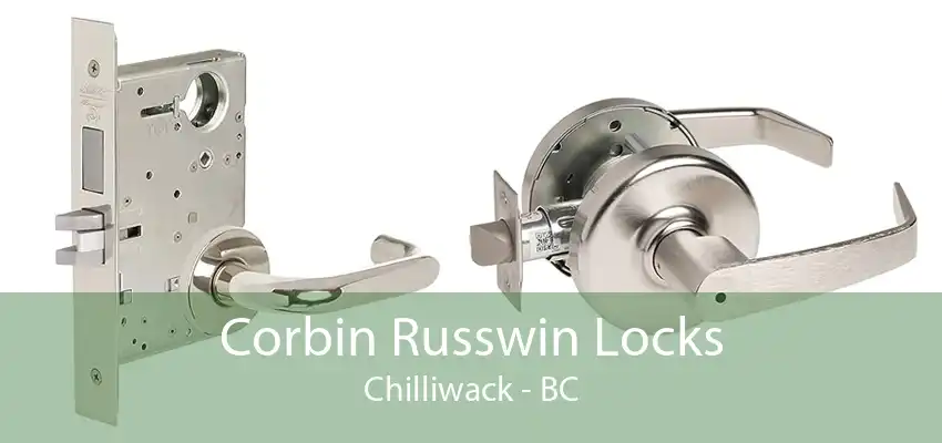 Corbin Russwin Locks Chilliwack - BC