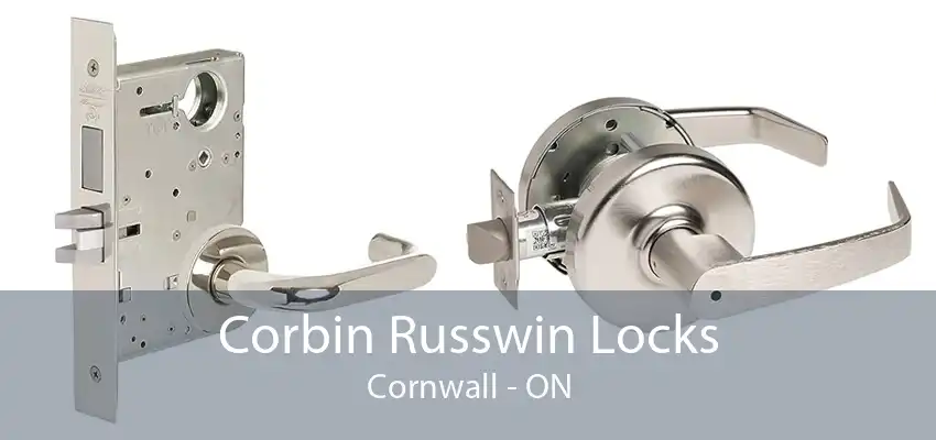 Corbin Russwin Locks Cornwall - ON