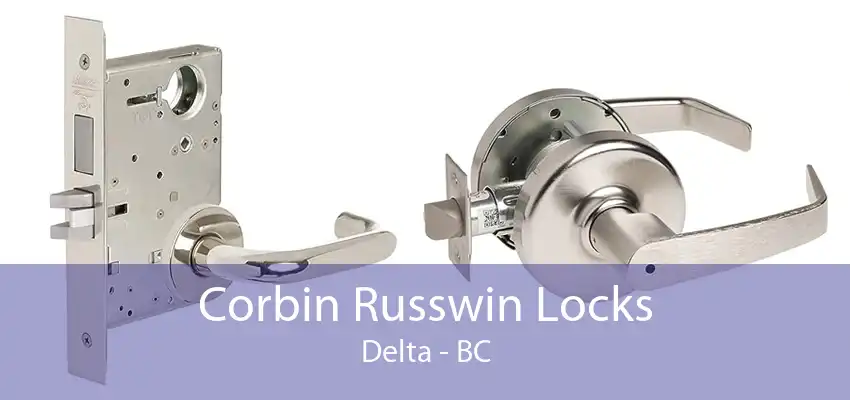 Corbin Russwin Locks Delta - BC