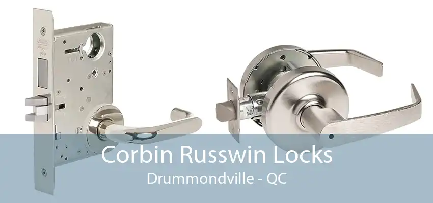 Corbin Russwin Locks Drummondville - QC