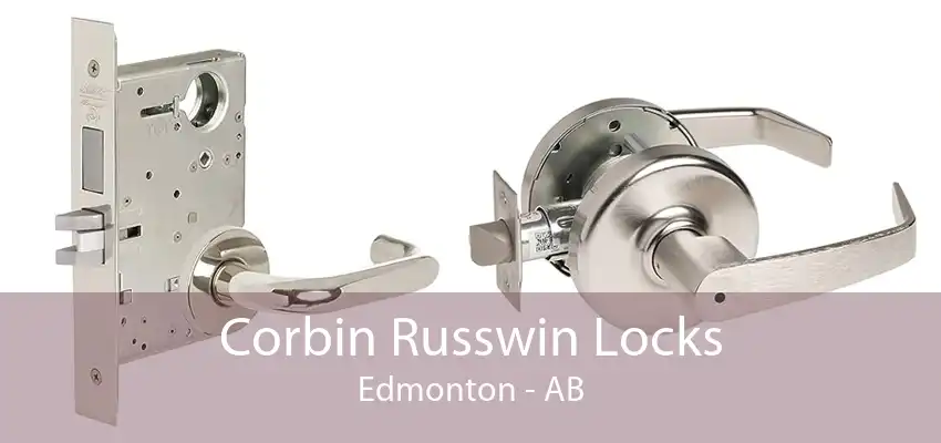 Corbin Russwin Locks Edmonton - AB