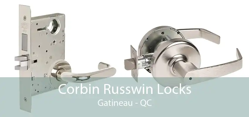 Corbin Russwin Locks Gatineau - QC