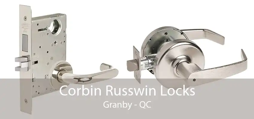 Corbin Russwin Locks Granby - QC