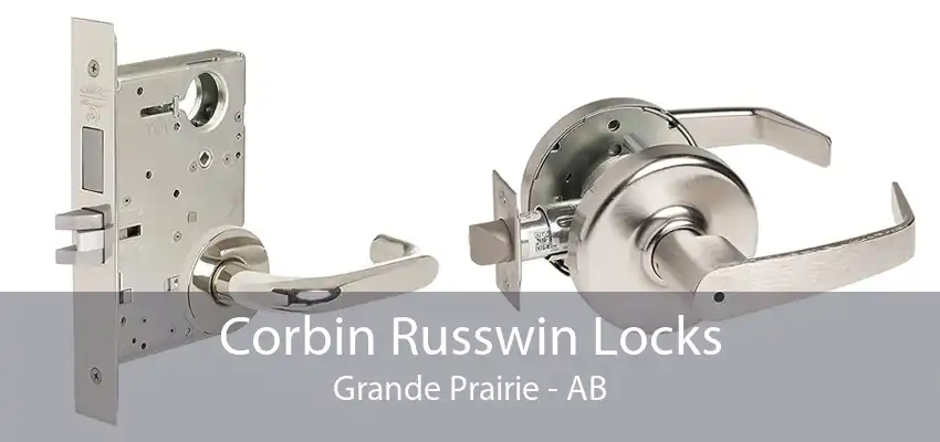 Corbin Russwin Locks Grande Prairie - AB