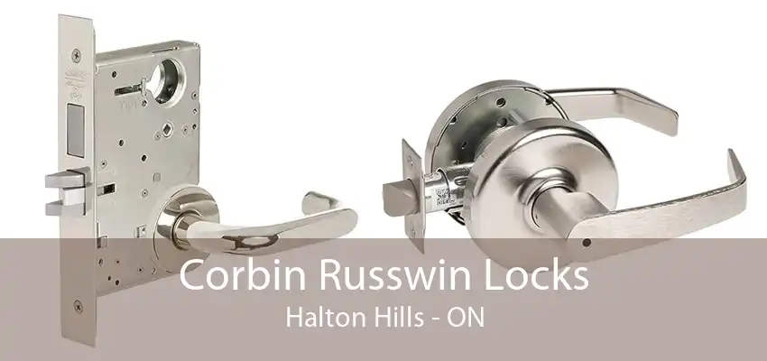 Corbin Russwin Locks Halton Hills - ON