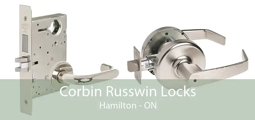 Corbin Russwin Locks Hamilton - ON