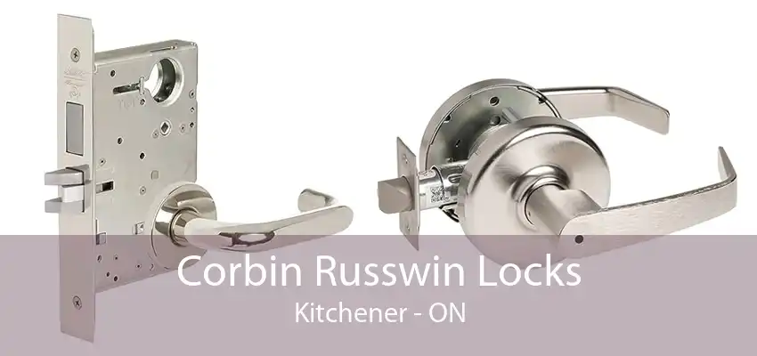 Corbin Russwin Locks Kitchener - ON