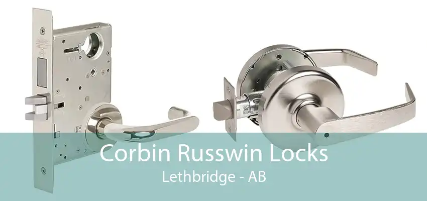 Corbin Russwin Locks Lethbridge - AB