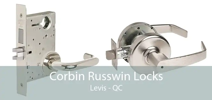 Corbin Russwin Locks Levis - QC