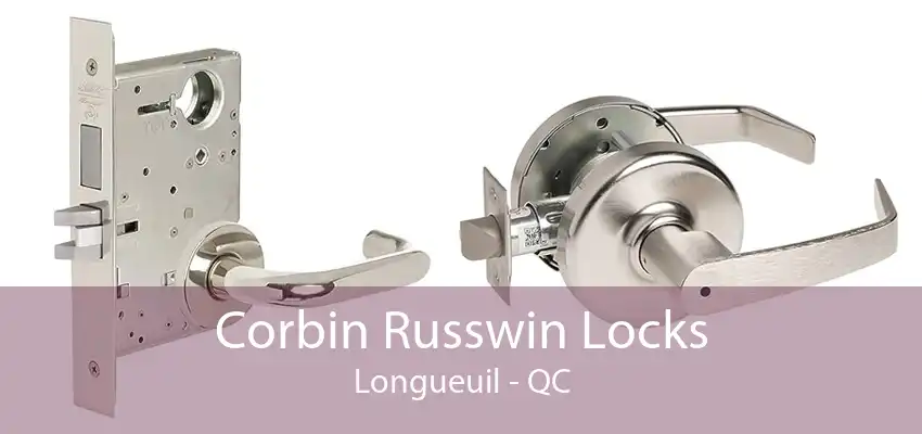 Corbin Russwin Locks Longueuil - QC