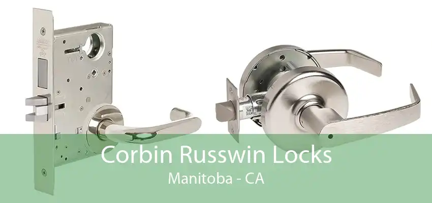 Corbin Russwin Locks Manitoba - CA