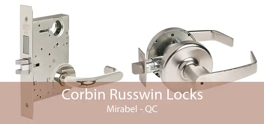 Corbin Russwin Locks Mirabel - QC