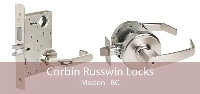 Corbin Russwin Locks Mission - BC