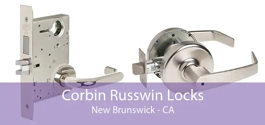 Corbin Russwin Locks New Brunswick - CA