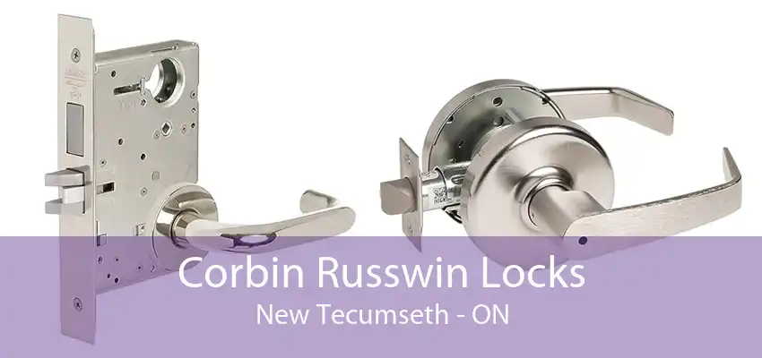 Corbin Russwin Locks New Tecumseth - ON