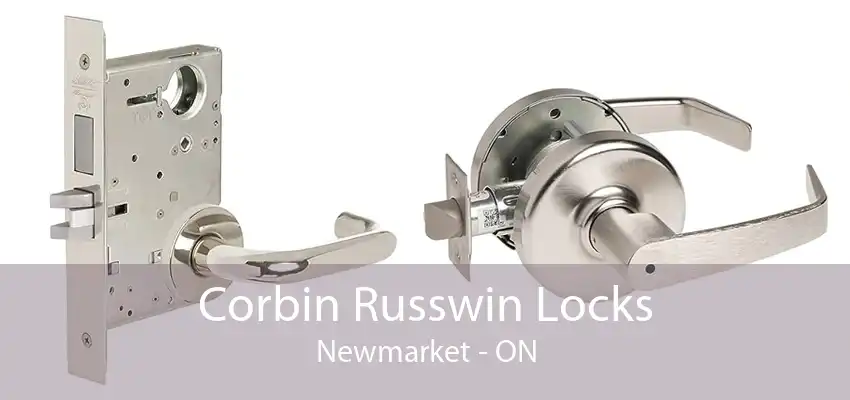 Corbin Russwin Locks Newmarket - ON