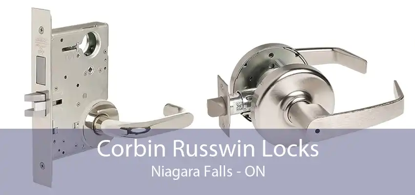 Corbin Russwin Locks Niagara Falls - ON