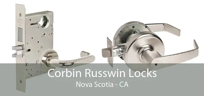 Corbin Russwin Locks Nova Scotia - CA