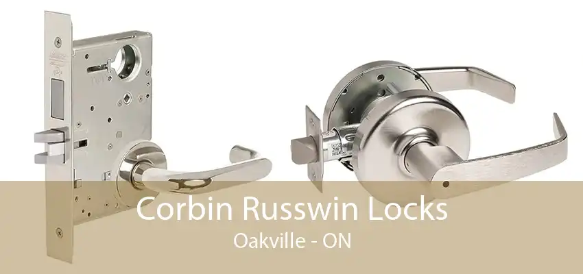 Corbin Russwin Locks Oakville - ON