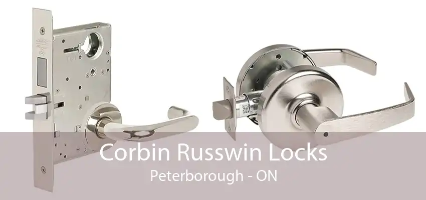 Corbin Russwin Locks Peterborough - ON