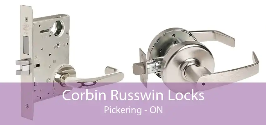 Corbin Russwin Locks Pickering - ON