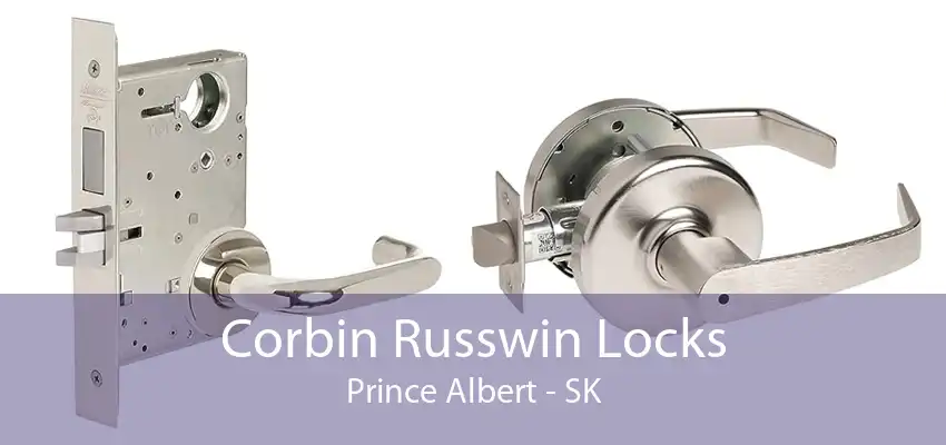 Corbin Russwin Locks Prince Albert - SK