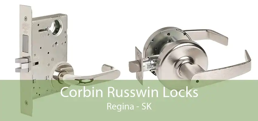 Corbin Russwin Locks Regina - SK