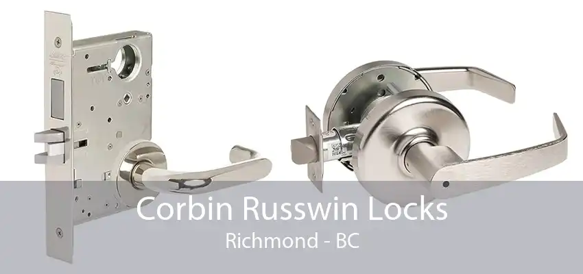 Corbin Russwin Locks Richmond - BC