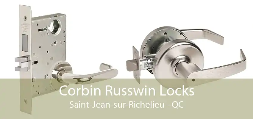 Corbin Russwin Locks Saint-Jean-sur-Richelieu - QC