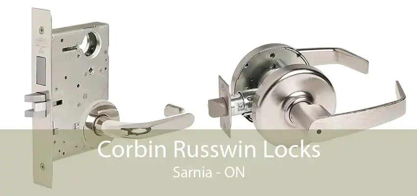 Corbin Russwin Locks Sarnia - ON