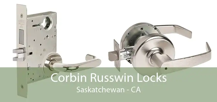 Corbin Russwin Locks Saskatchewan - CA