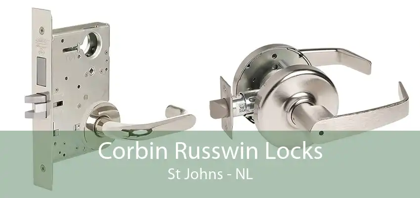 Corbin Russwin Locks St Johns - NL