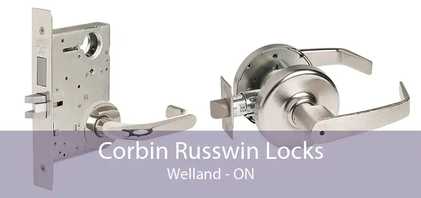 Corbin Russwin Locks Welland - ON