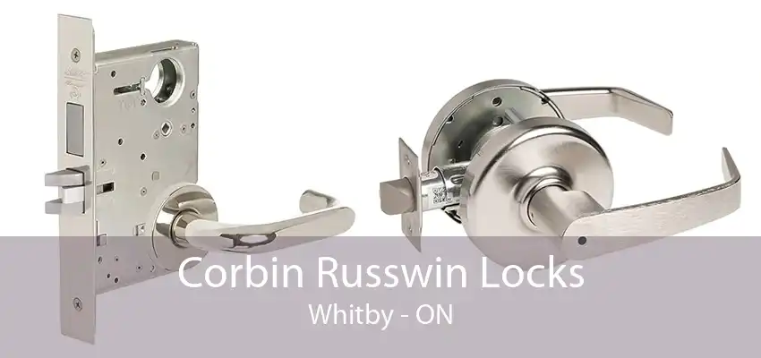 Corbin Russwin Locks Whitby - ON