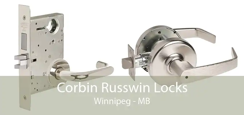 Corbin Russwin Locks Winnipeg - MB