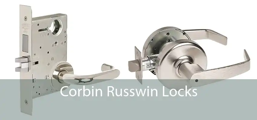 Corbin Russwin Locks 