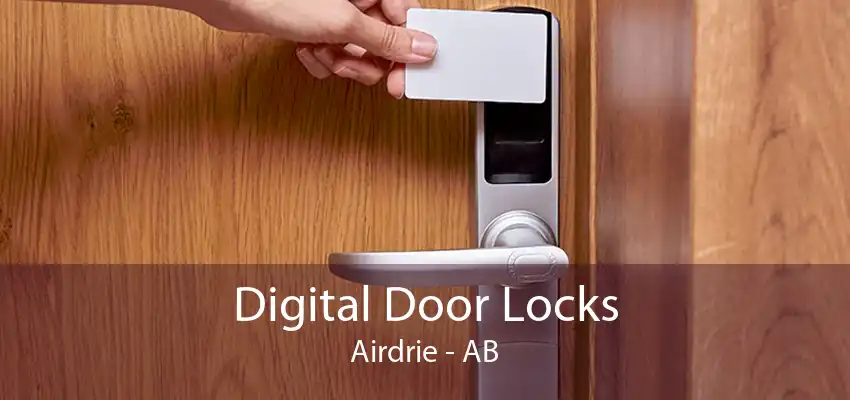 Digital Door Locks Airdrie - AB