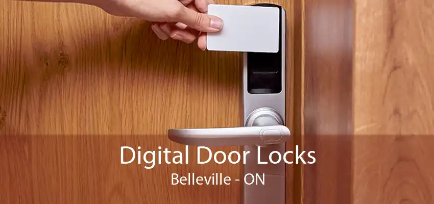 Digital Door Locks Belleville - ON