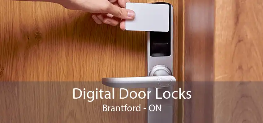 Digital Door Locks Brantford - ON