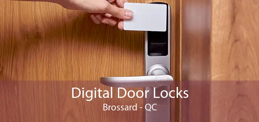 Digital Door Locks Brossard - QC