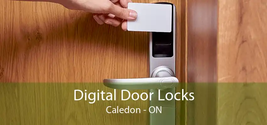 Digital Door Locks Caledon - ON