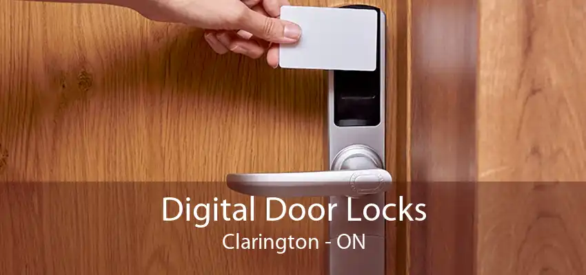 Digital Door Locks Clarington - ON