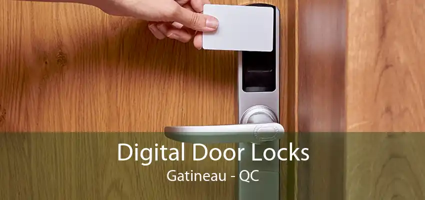 Digital Door Locks Gatineau - QC