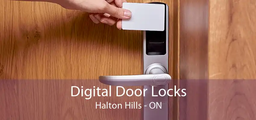 Digital Door Locks Halton Hills - ON