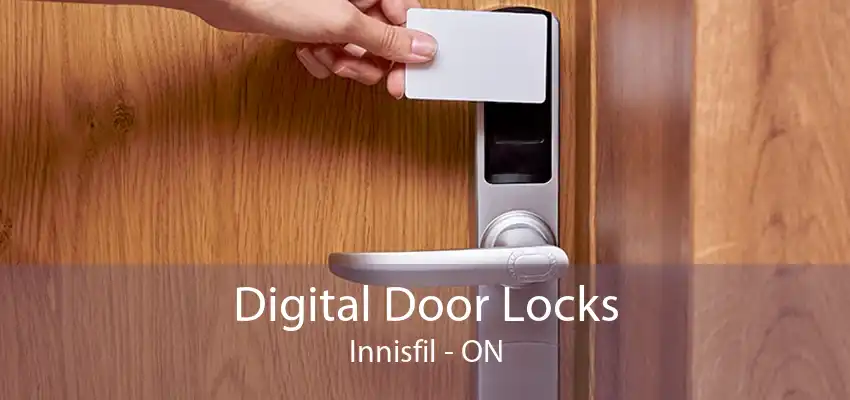 Digital Door Locks Innisfil - ON