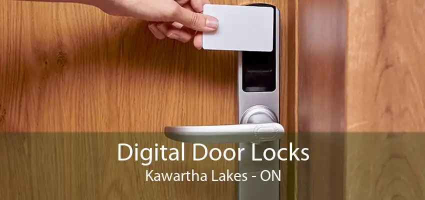 Digital Door Locks Kawartha Lakes - ON