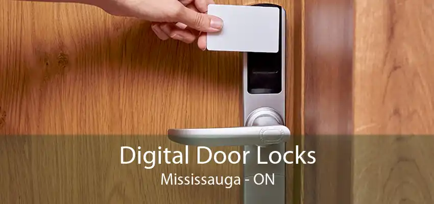 Digital Door Locks Mississauga - ON